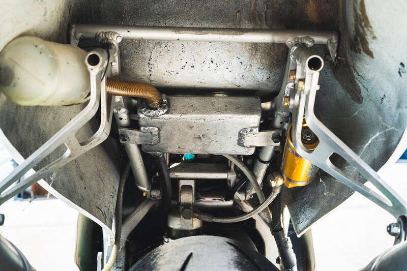 1992 Honda VFR750R TYPE RC30