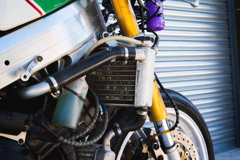 1992 Honda VFR750R TYPE RC30