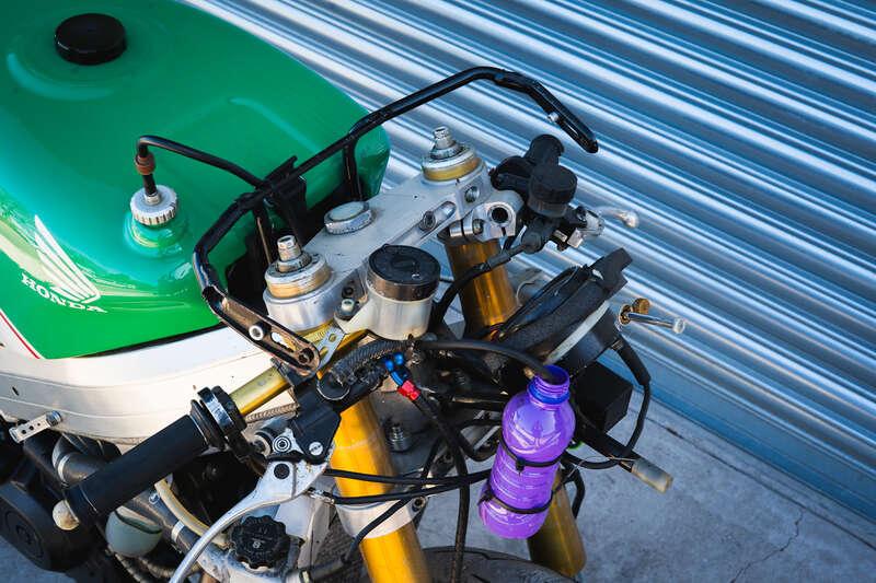 1992 Honda VFR750R TYPE RC30
