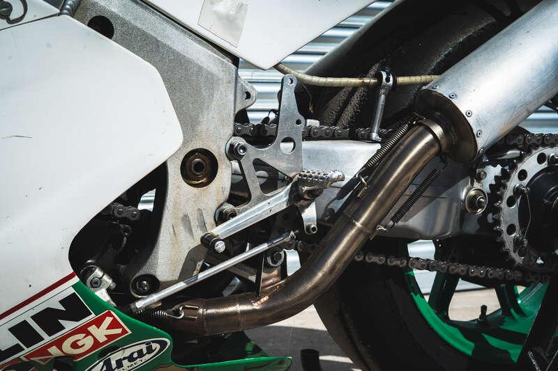 1992 Honda VFR750R TYPE RC30