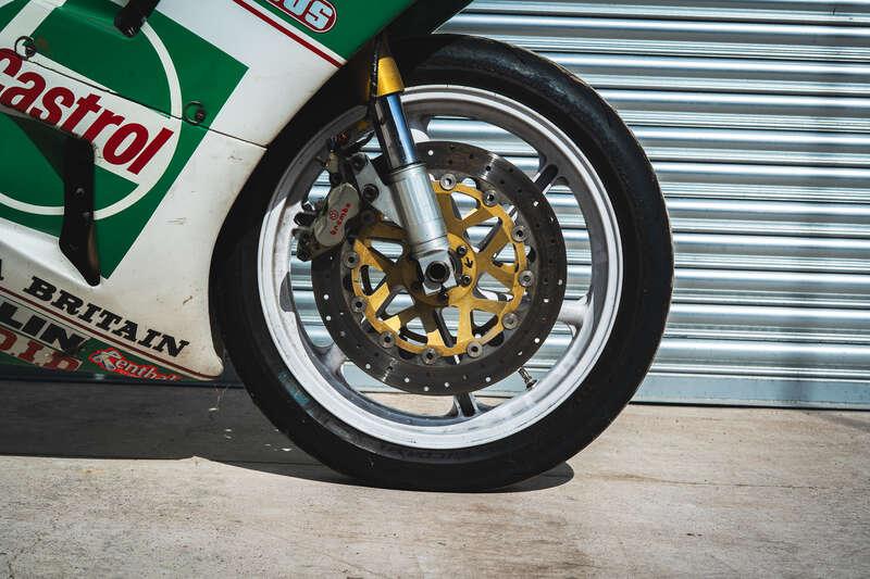 1992 Honda VFR750R TYPE RC30