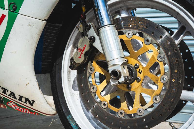 1992 Honda VFR750R TYPE RC30