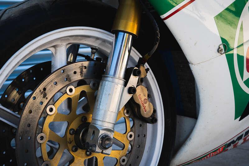 1992 Honda VFR750R TYPE RC30