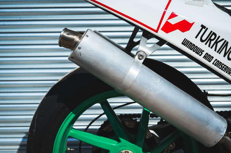 1992 Honda VFR750R TYPE RC30