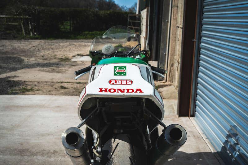 1992 Honda VFR750R TYPE RC30
