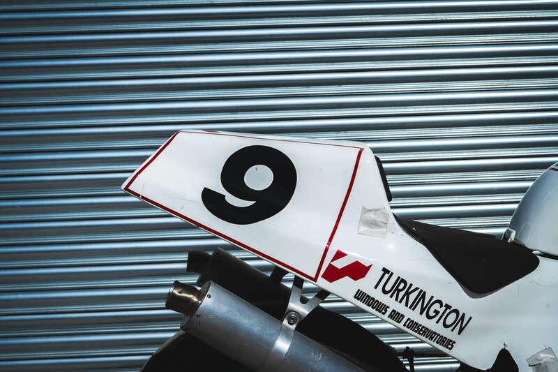 1992 Honda VFR750R TYPE RC30