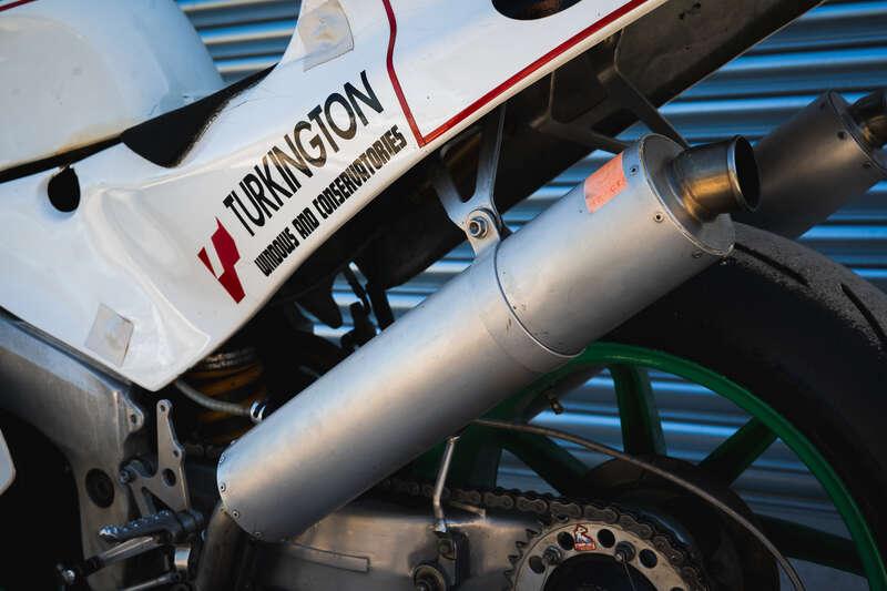 1992 Honda VFR750R TYPE RC30