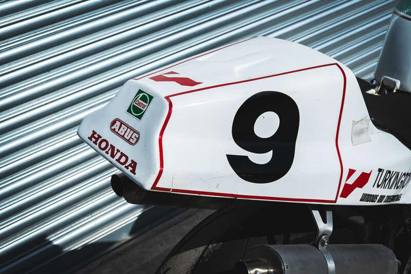 1992 Honda VFR750R TYPE RC30