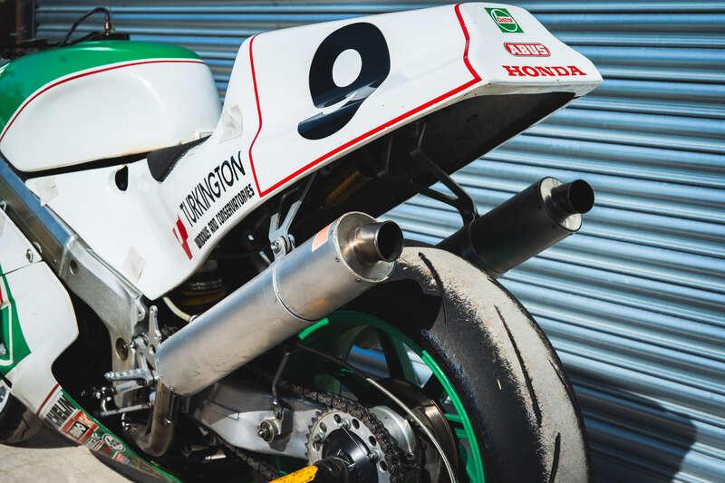 1992 Honda VFR750R TYPE RC30