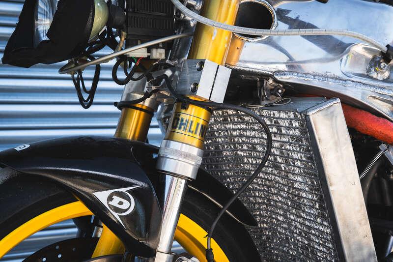 1989 Kawasaki ZXR-7 TTF1