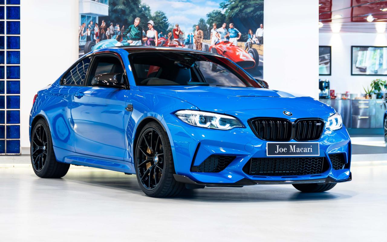 2020 BMW M2 CS