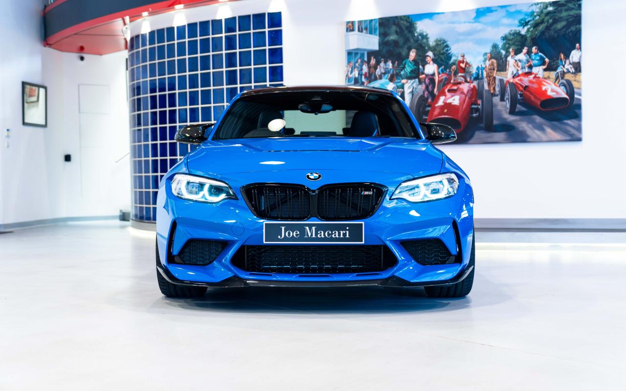 2020 BMW M2 CS