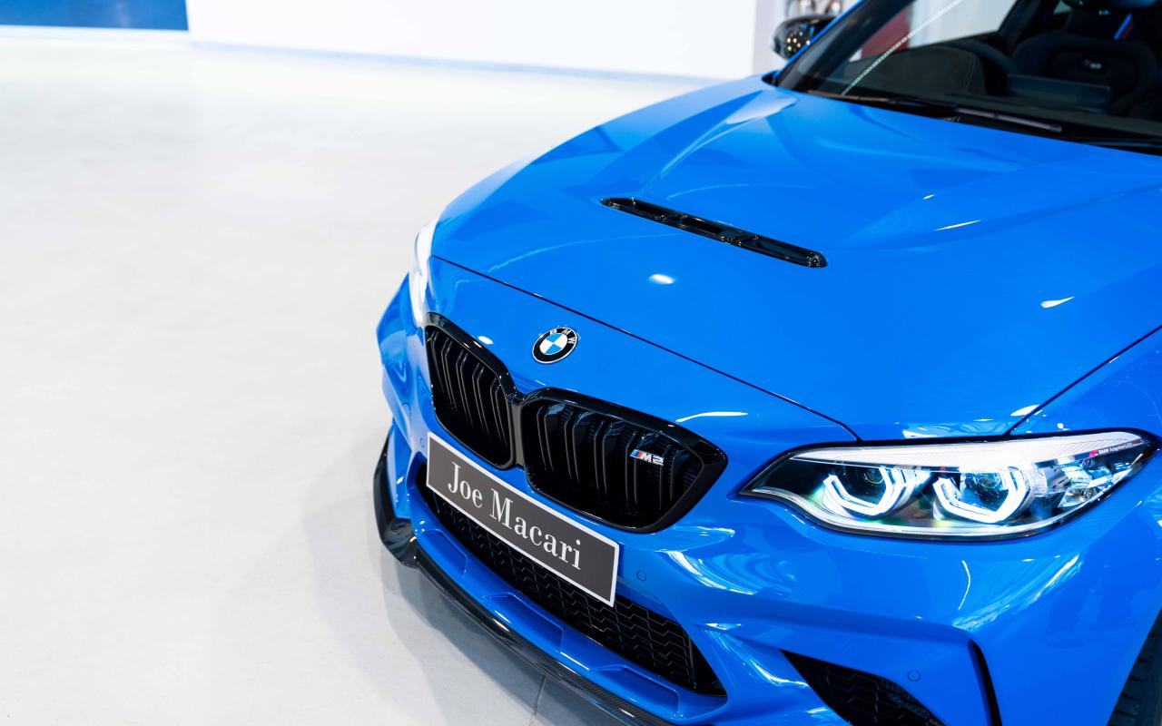 2020 BMW M2 CS