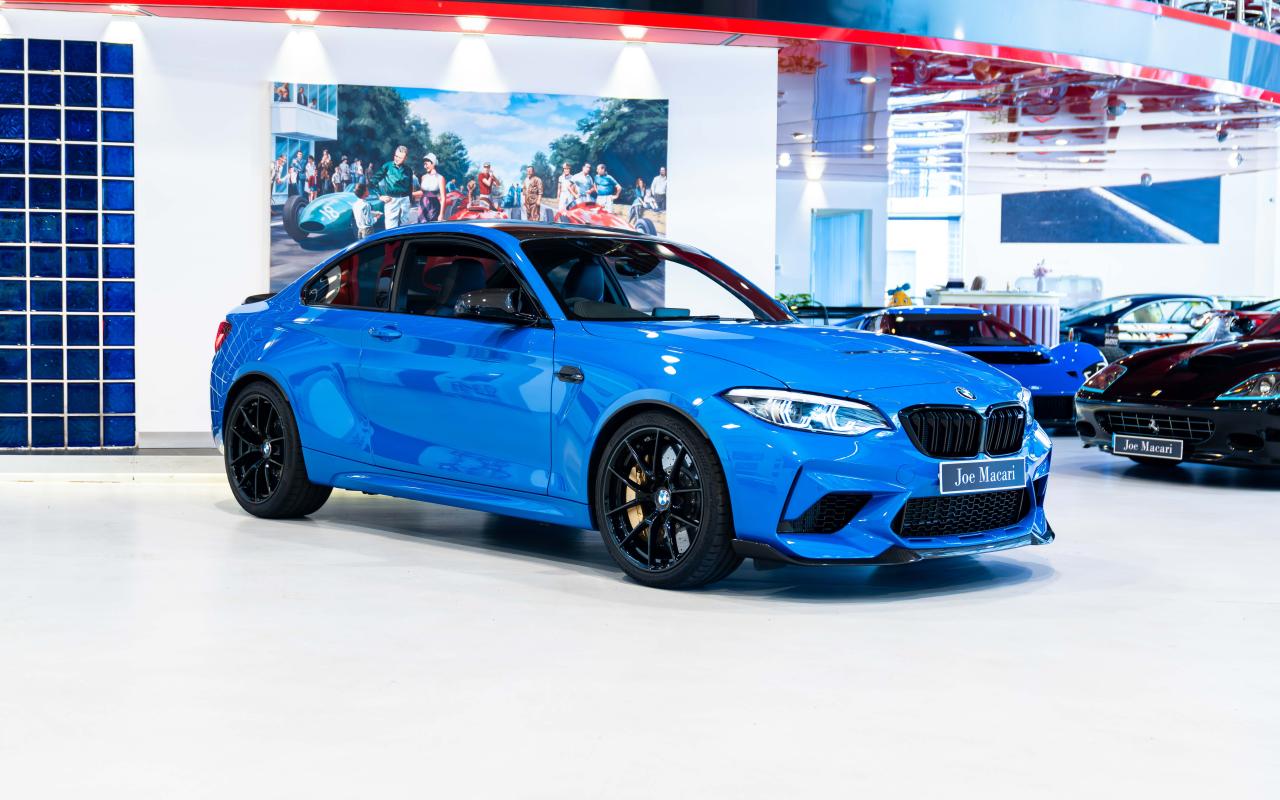 2020 BMW M2 CS