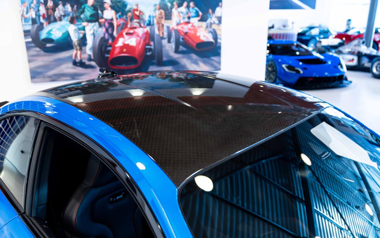 2020 BMW M2 CS