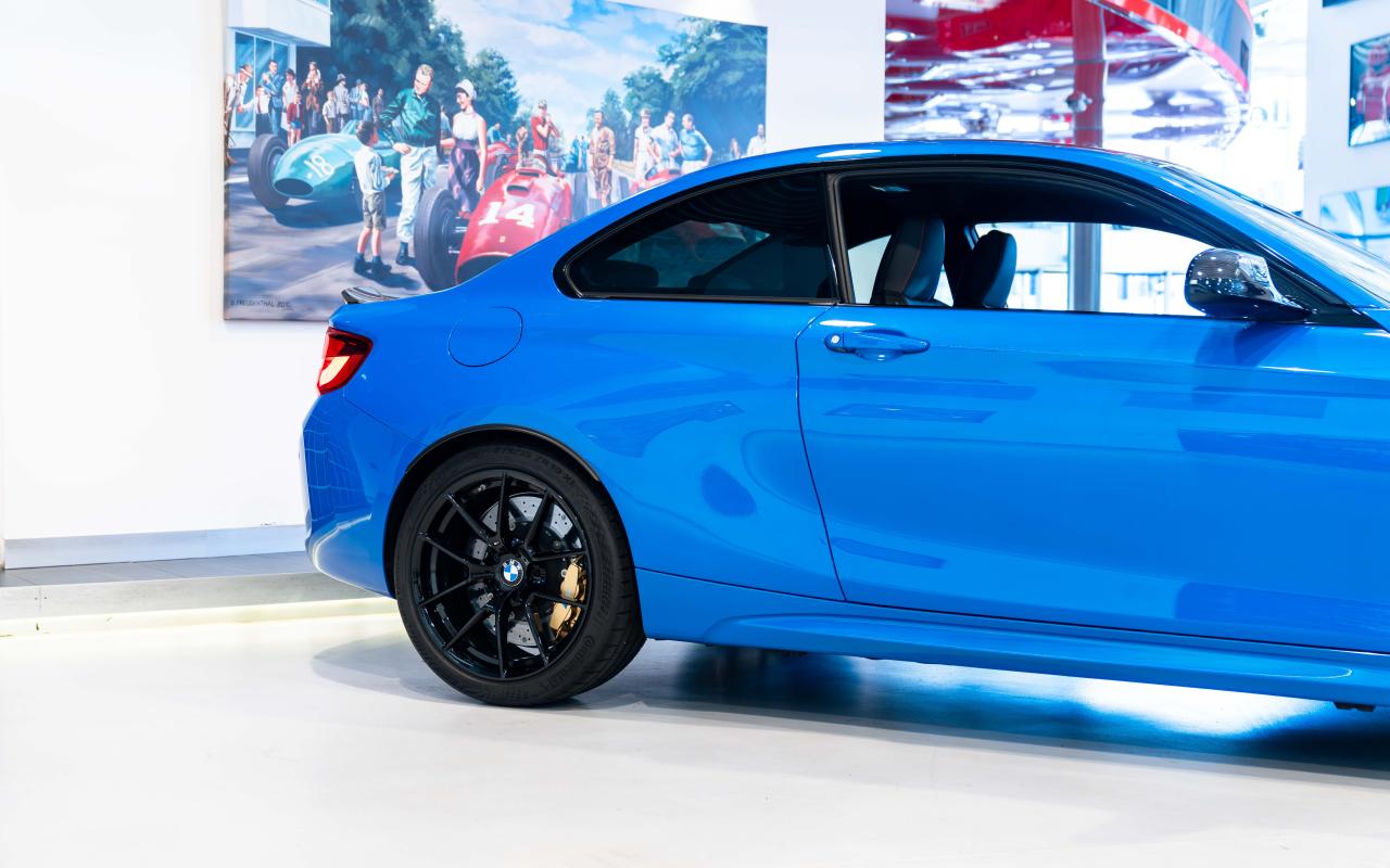 2020 BMW M2 CS