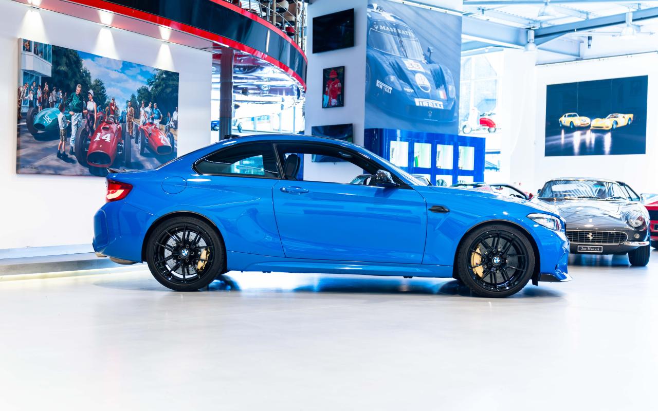 2020 BMW M2 CS