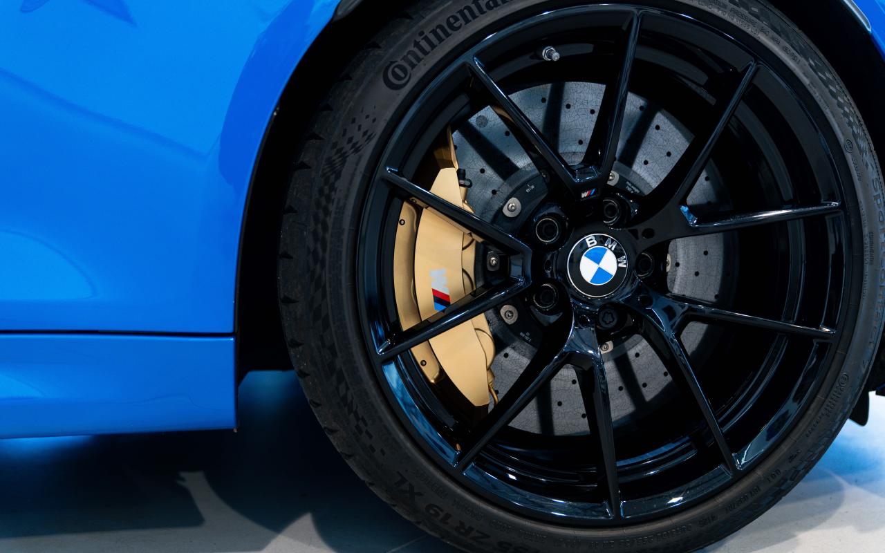 2020 BMW M2 CS