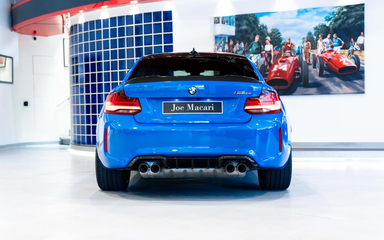 2020 BMW M2 CS