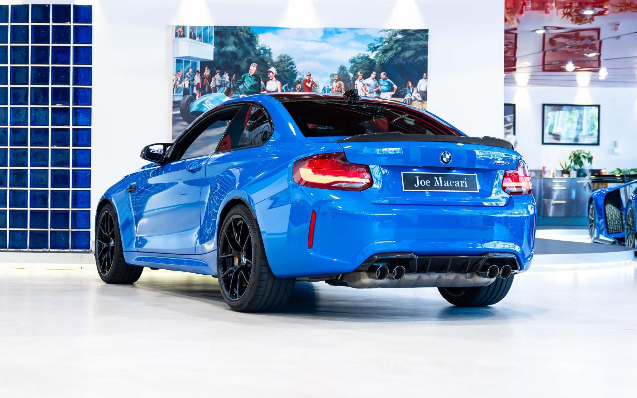 2020 BMW M2 CS