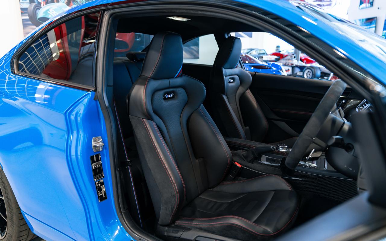 2020 BMW M2 CS