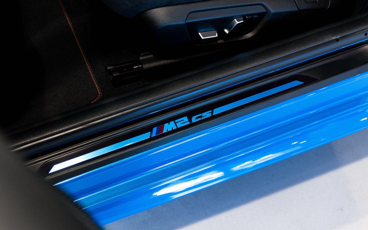 2020 BMW M2 CS