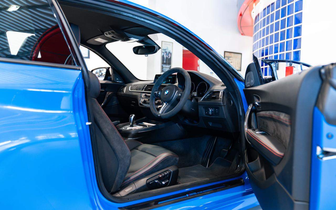 2020 BMW M2 CS