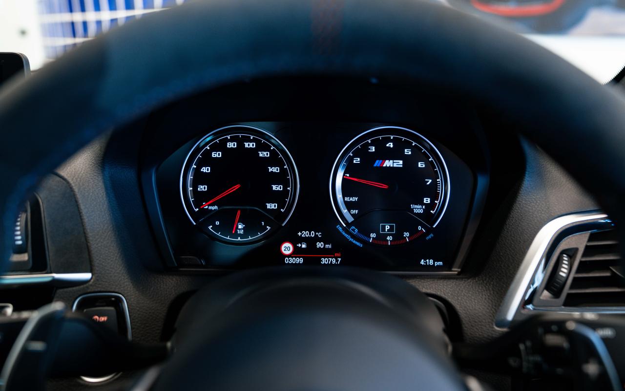 2020 BMW M2 CS