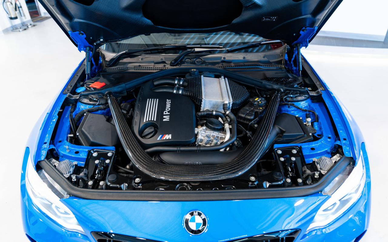 2020 BMW M2 CS
