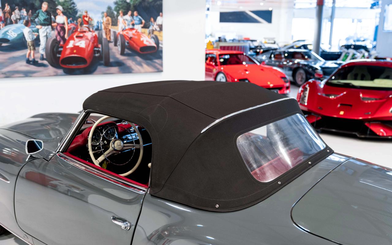 1958 Mercedes - Benz 190 SL