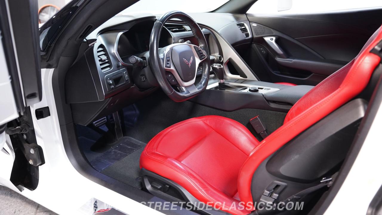 2018 Chevrolet Corvette Stingray Convertible