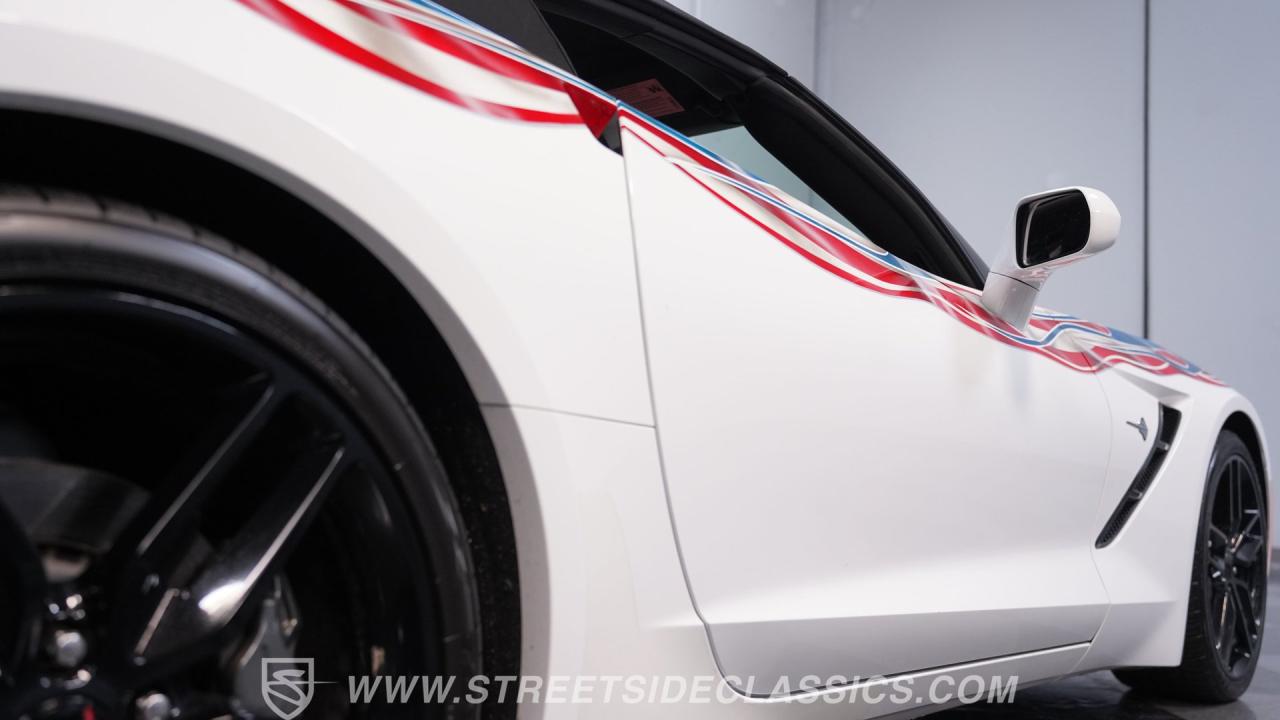 2018 Chevrolet Corvette Stingray Convertible