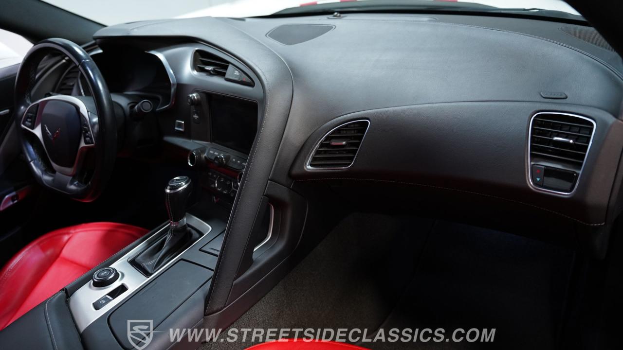 2018 Chevrolet Corvette Stingray Convertible