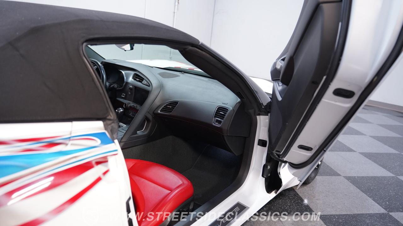 2018 Chevrolet Corvette Stingray Convertible