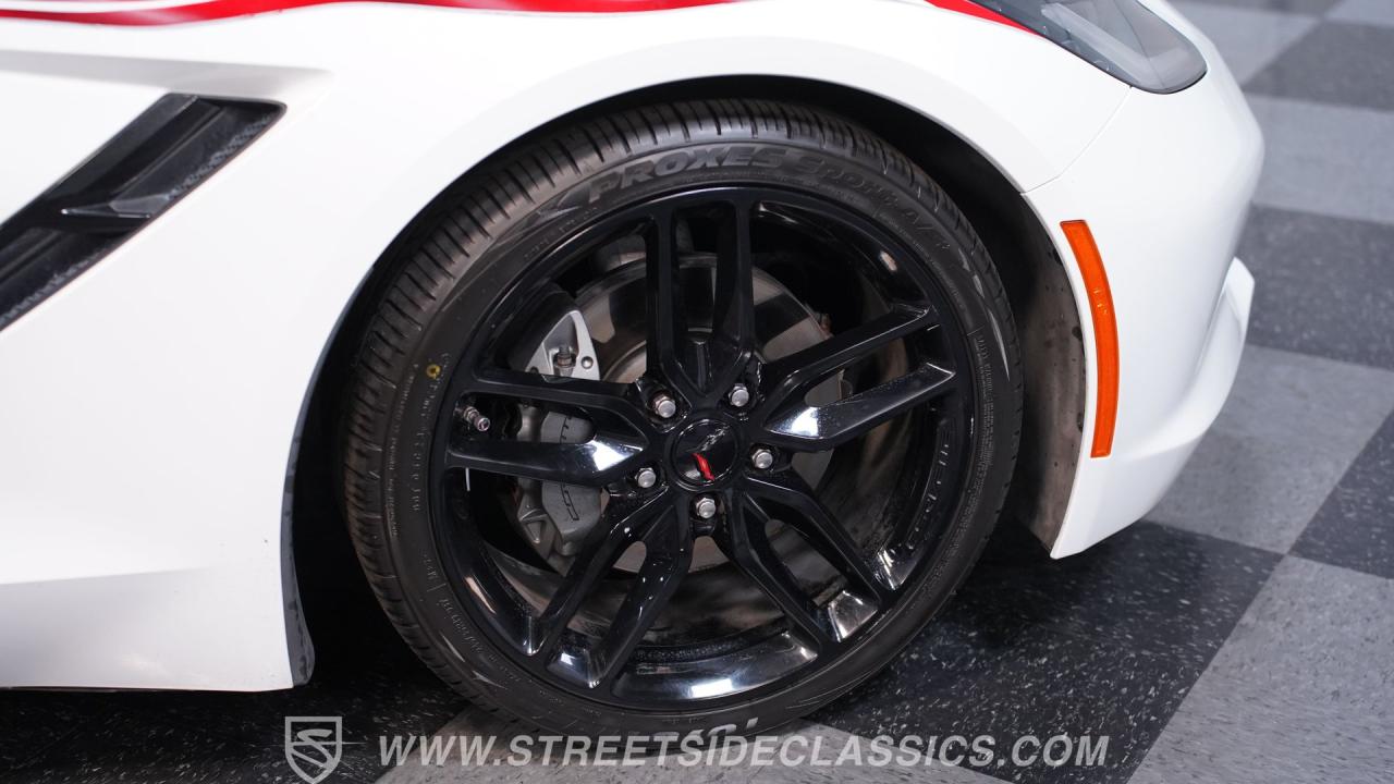 2018 Chevrolet Corvette Stingray Convertible
