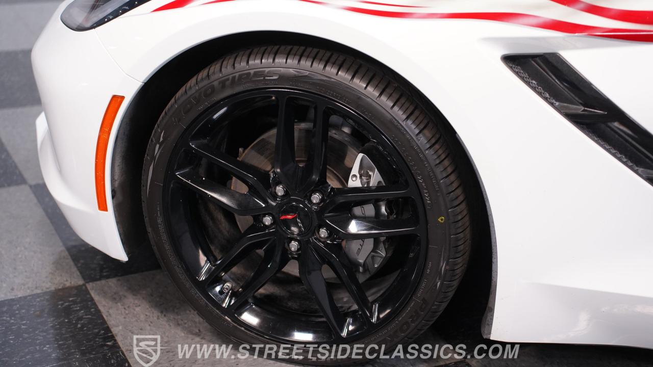 2018 Chevrolet Corvette Stingray Convertible