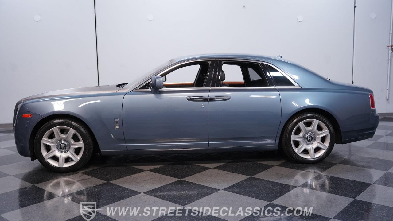 2010 Rolls - Royce Ghost