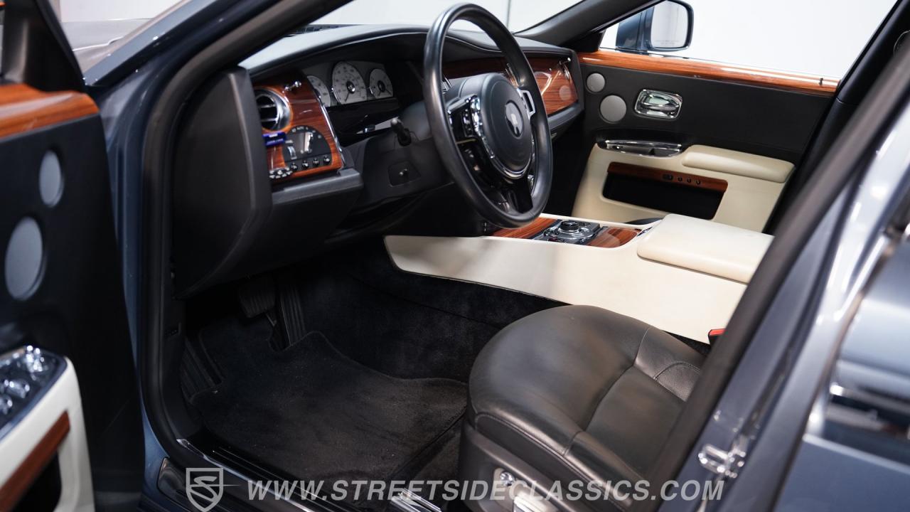 2010 Rolls - Royce Ghost