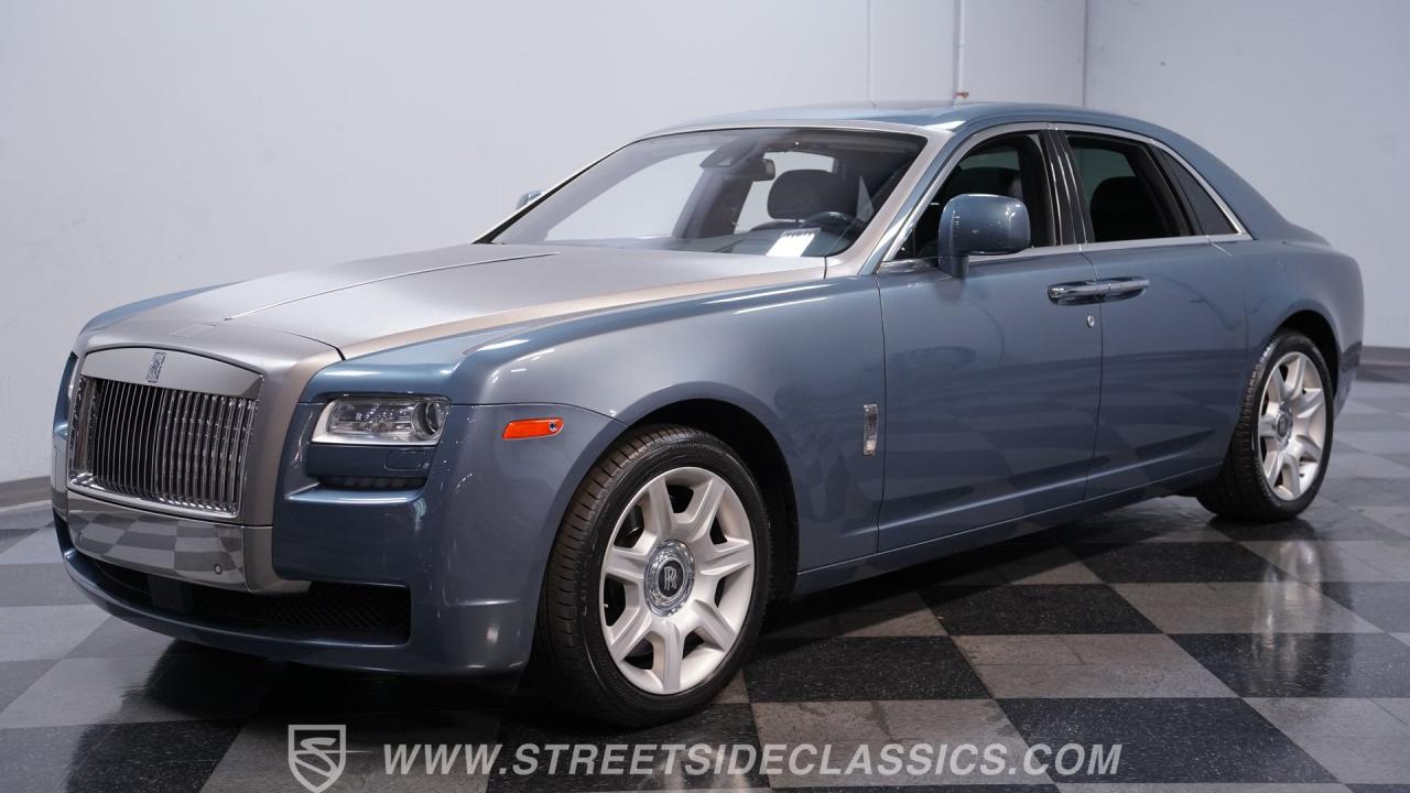 2010 Rolls - Royce Ghost