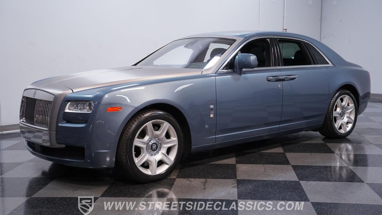 2010 Rolls - Royce Ghost