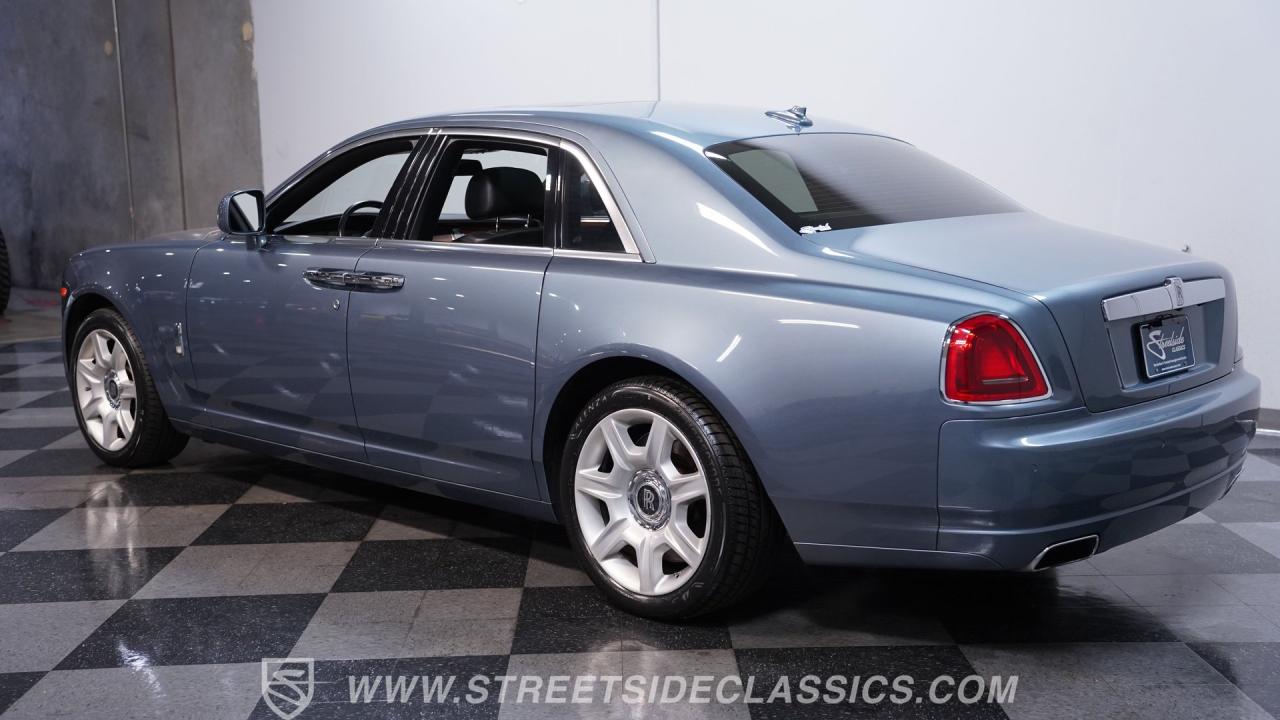 2010 Rolls - Royce Ghost