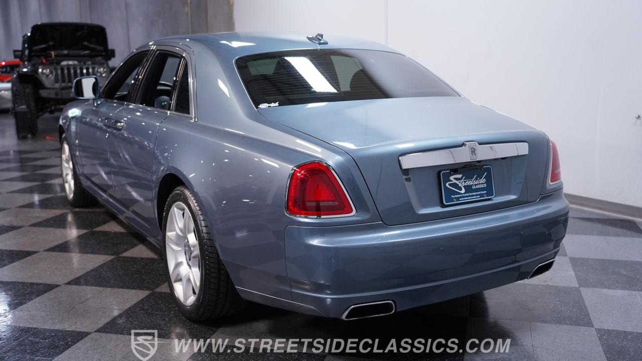 2010 Rolls - Royce Ghost