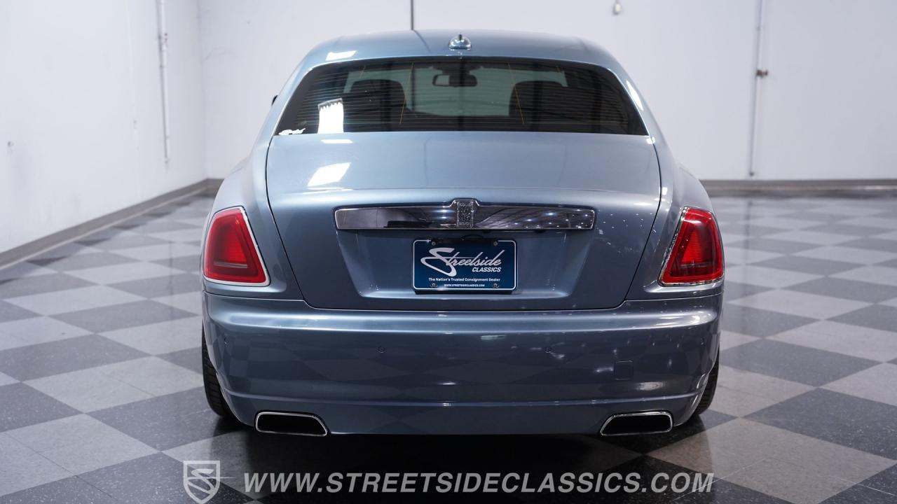 2010 Rolls - Royce Ghost