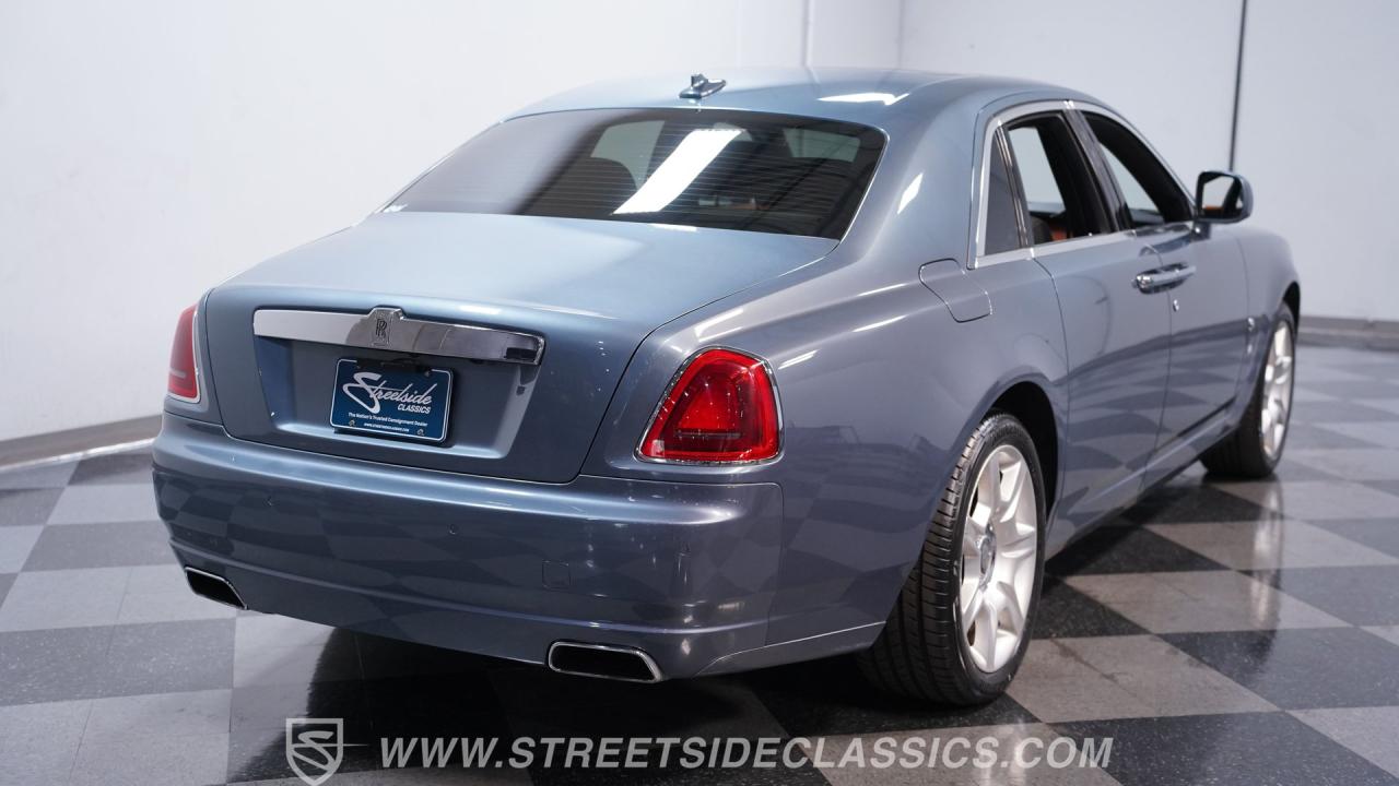 2010 Rolls - Royce Ghost