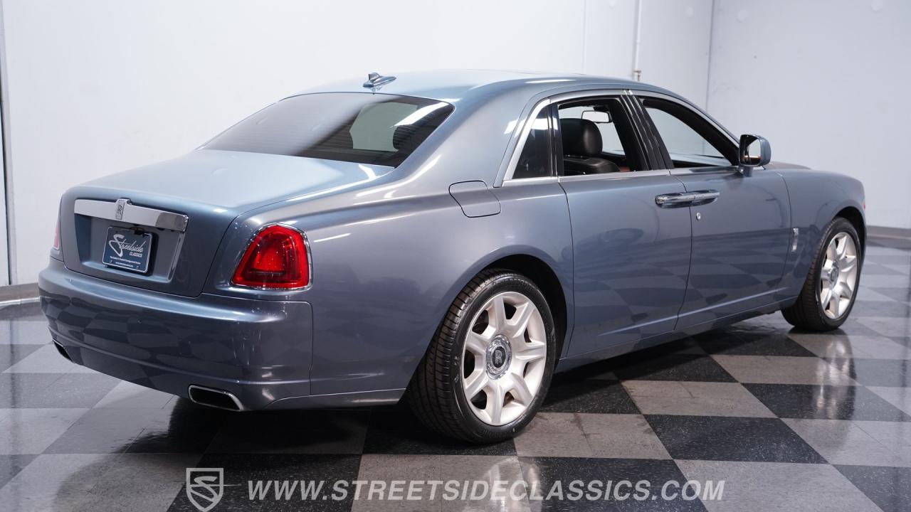 2010 Rolls - Royce Ghost