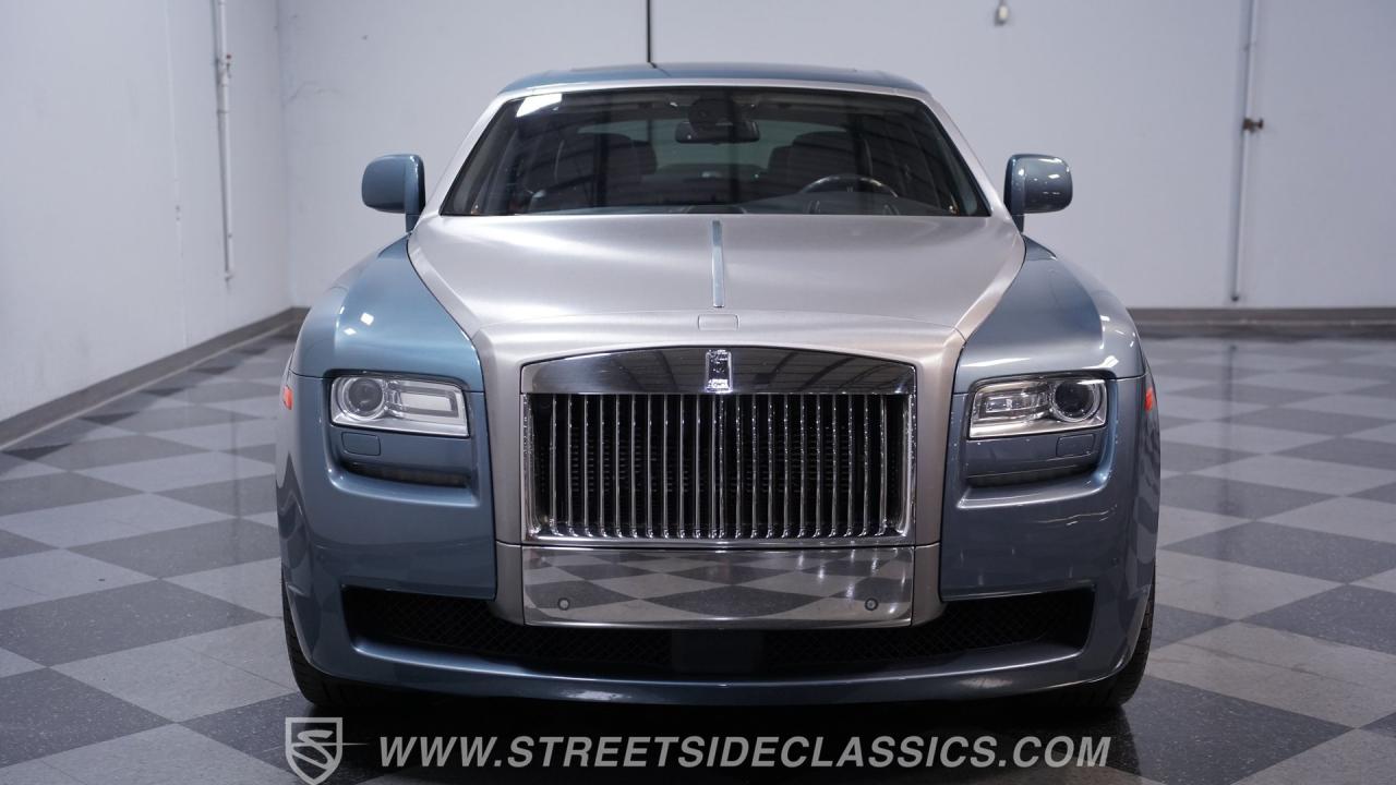 2010 Rolls - Royce Ghost