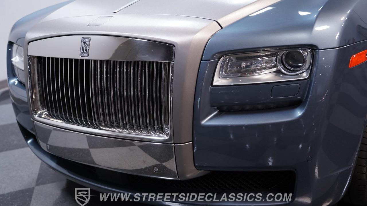 2010 Rolls - Royce Ghost