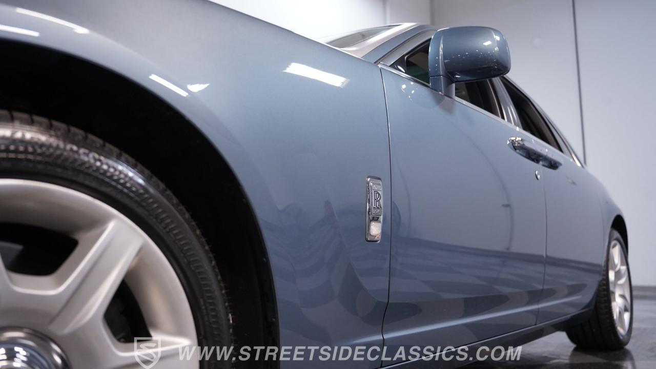 2010 Rolls - Royce Ghost