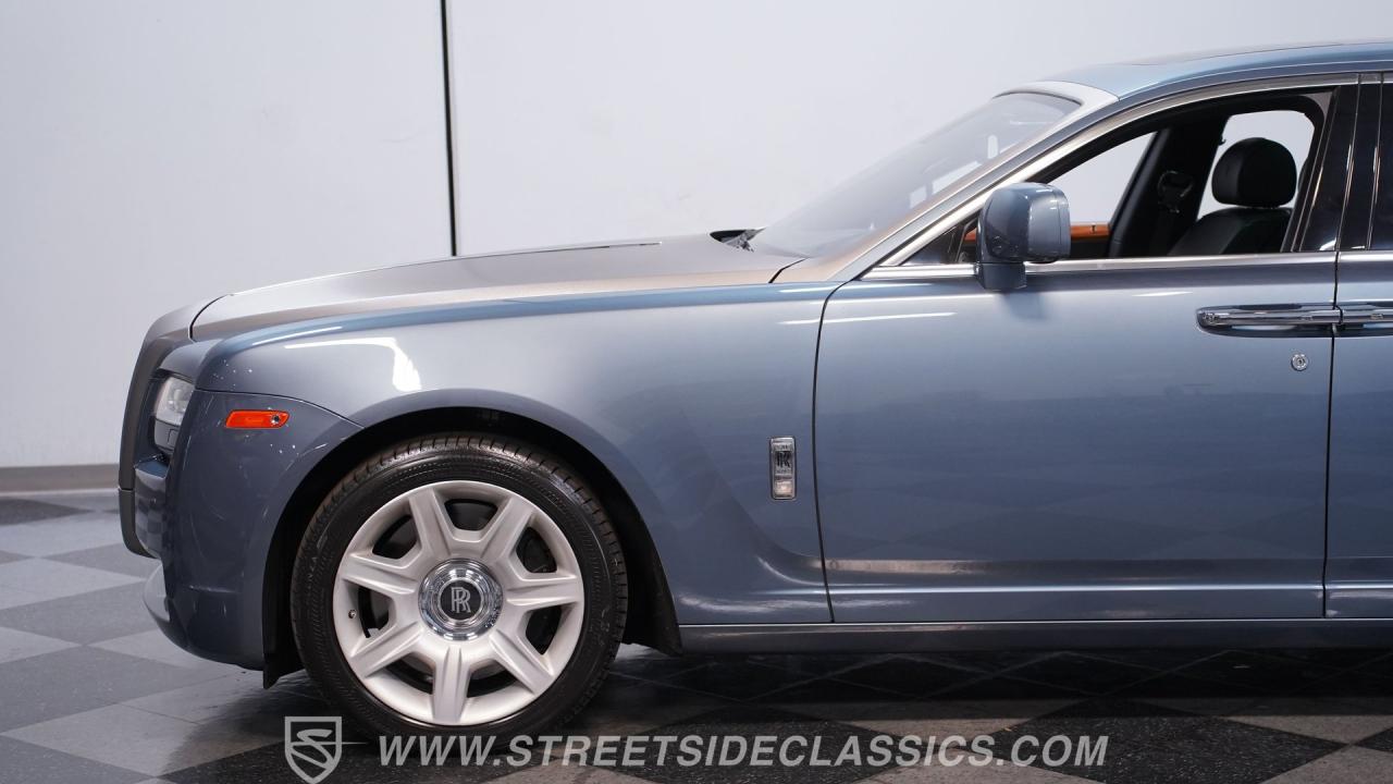 2010 Rolls - Royce Ghost