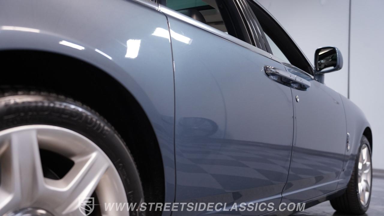 2010 Rolls - Royce Ghost